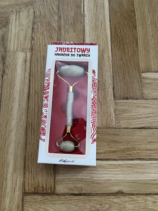 Zestaw upominkowy + masażer do twarzy