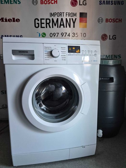пральна машина з баком Bosch Siemens Vario perfect з Німеччини