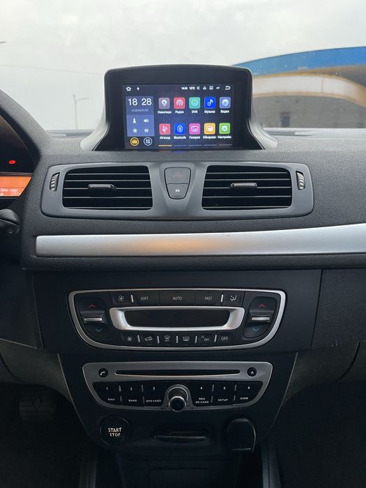 Renault Megane III 2014 року, 1.6 Дизель