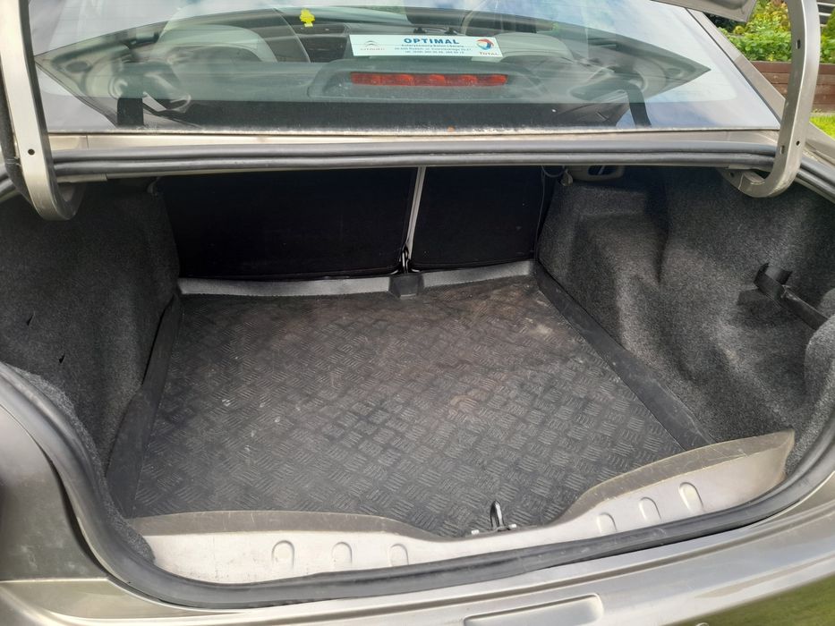 citroen c-elysee 2013r. 1,6 hdi