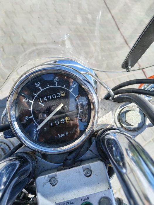 Yamaha virago 250