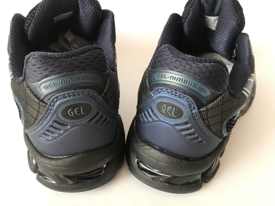 Asics GEL- Nimbus 10.1 Grand Shark cиние, сині, durk blue