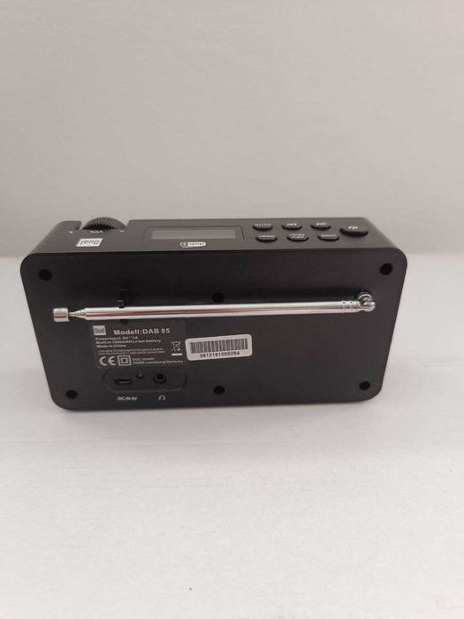 Радіоприймач Dual.