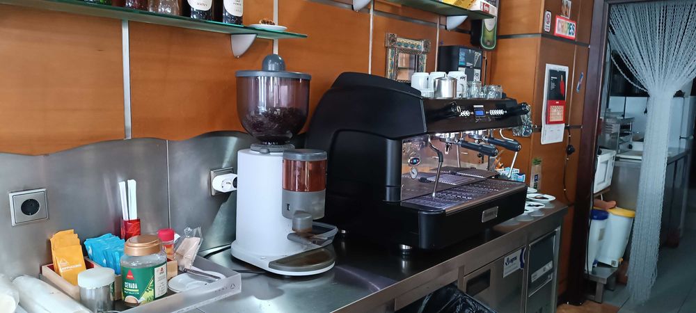 Trespasse de Pastelaria/Café