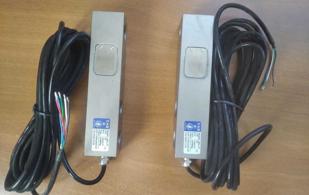 Тензодатчик сталевий консольного типу CAS BSA 3 т