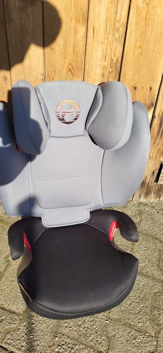 Fotelik samochodowy cybex 9-36kg isofix jak nowy