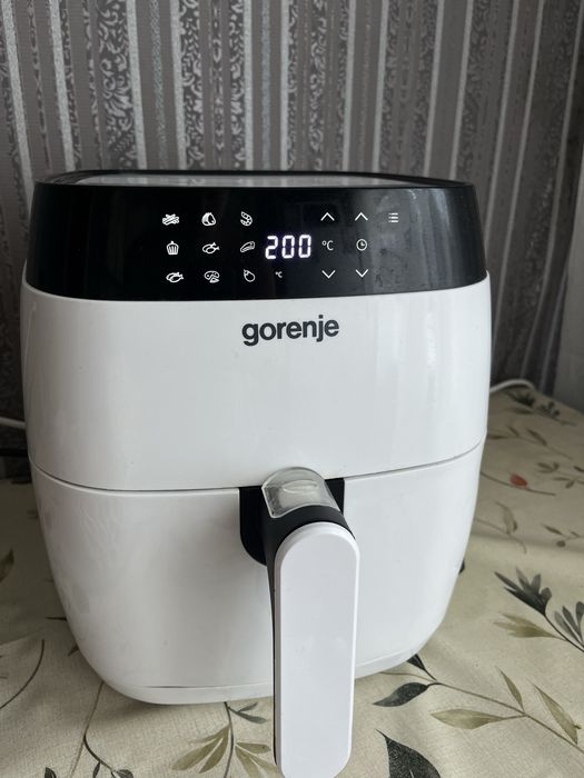 Мультипечь Gorenje AF1409DW