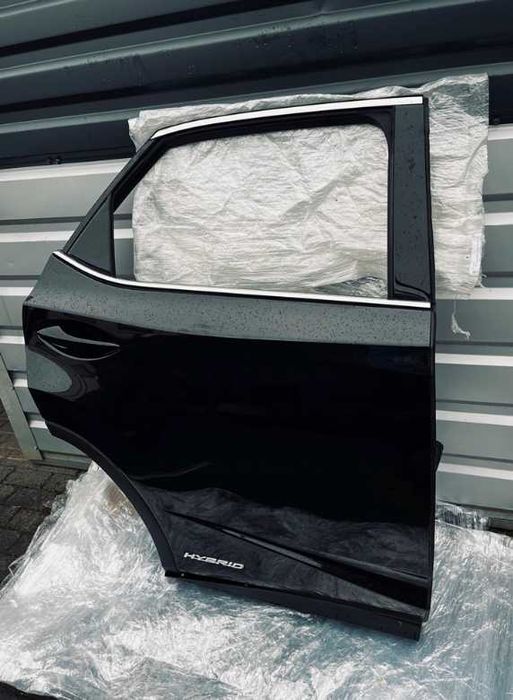 LEXUS RX 4 AL20 5 ALA10 лексус Дверь передняя задняя левая правая цвет