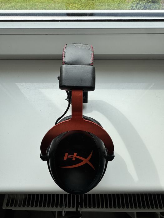 Skuchawki ganingowe Hyperx cloud 2