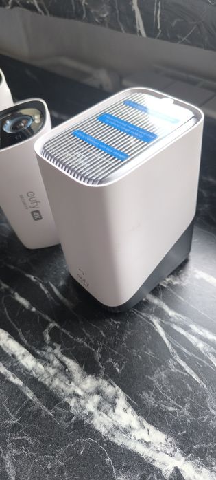 Eufy S330 zestaw 3 kamer 4K