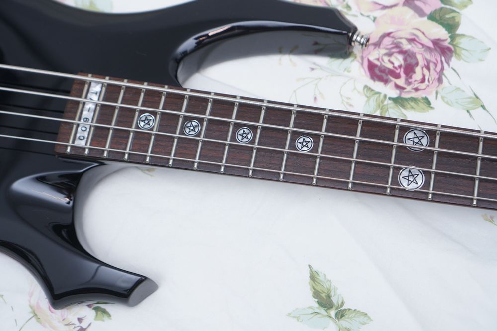 Esp Ltd TA600 Tom Araya Slayer gitara basowa