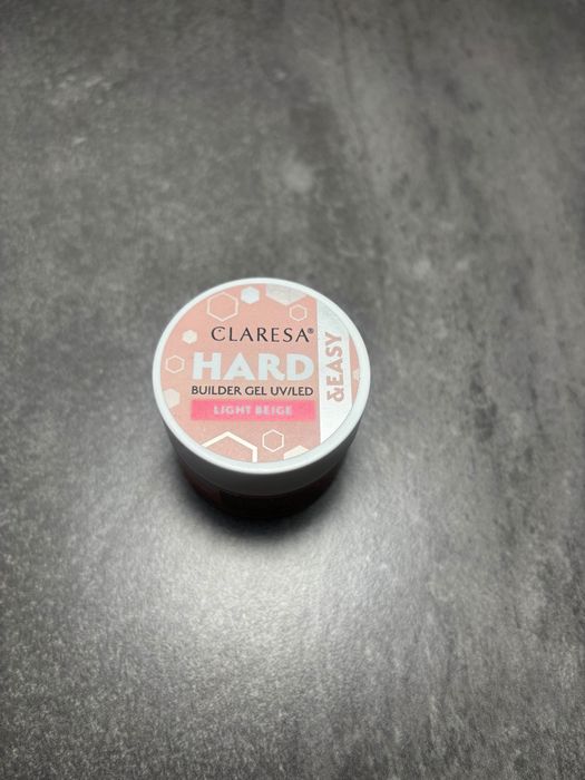 Claresa Hard Light Beige
