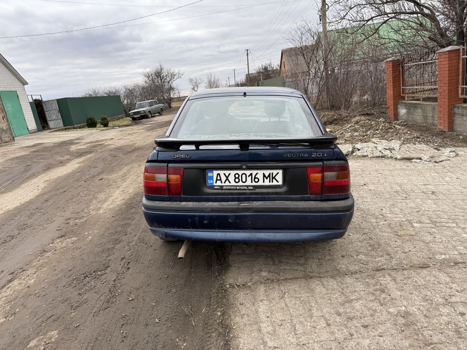 Продам опель вектра а 2,0
