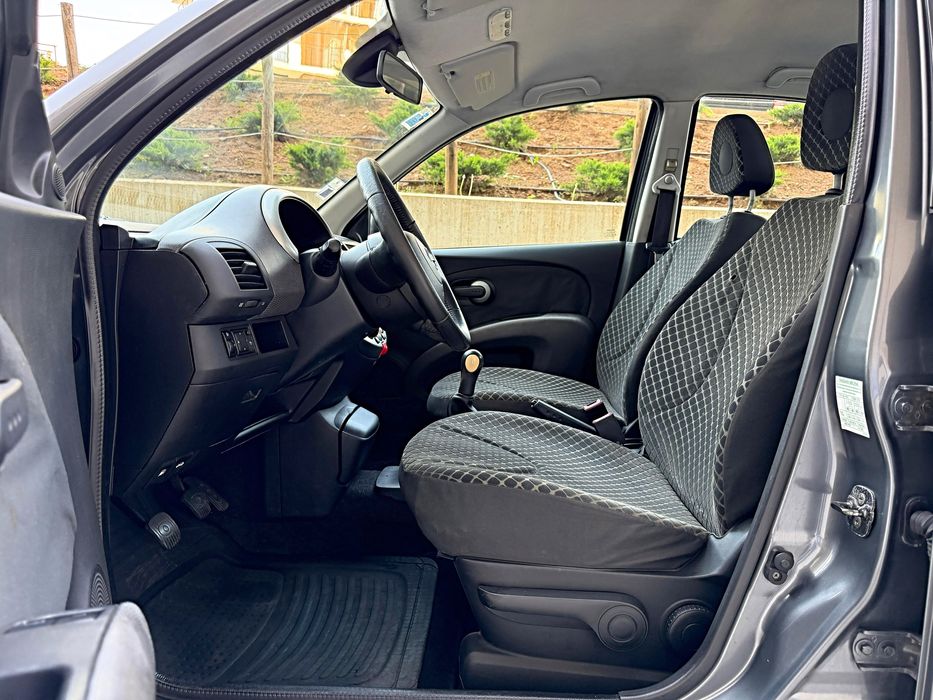 Nissan Micra 1.2 116 mil km