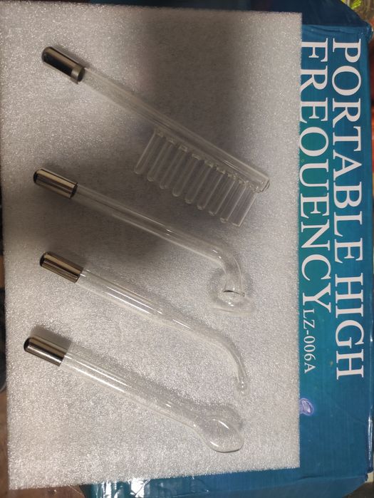 Насадки на дарсонваль darsonval 4 шт