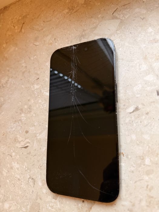 iPhone 14 pro, Space Black, 128GB