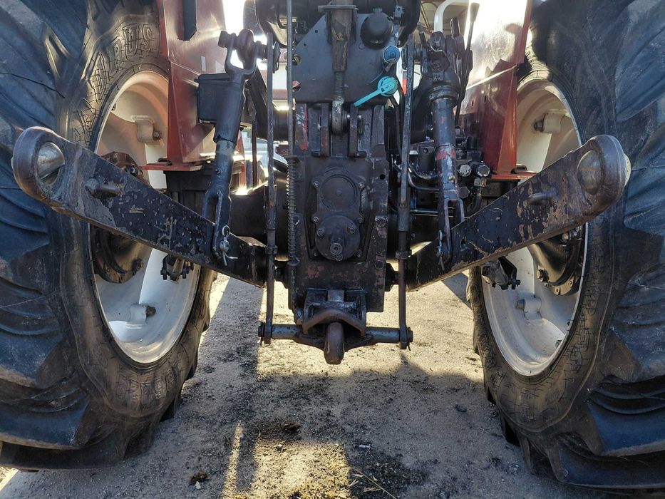 Trator NEW HOLLAND 45-66