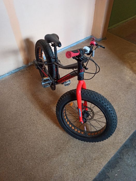 Дитячий велосипед/Фет-байк