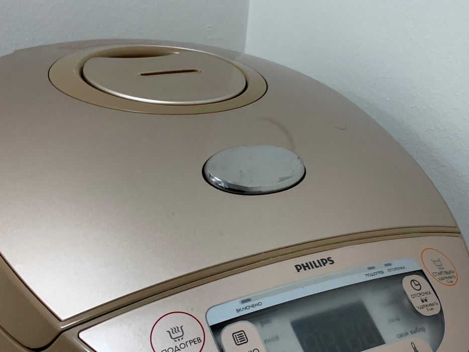 Мультиварка Philips HD3067/03 (полный комплект)