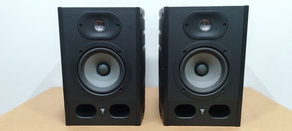 Студійні монітори Focal Alpha 50
