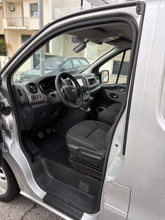 Reunalt trafic 1.6 DCI 140cv 2015 IVA dedutivel