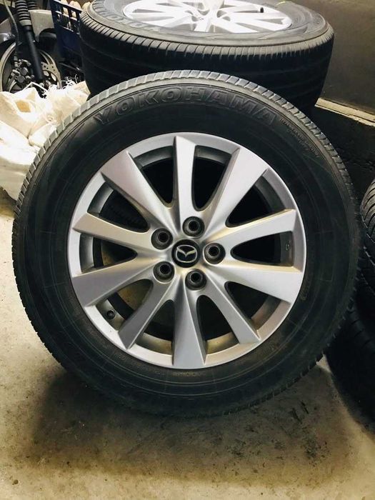 Диски на мазда сх 5
