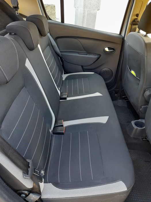 Dacia Sandero Stepway 1.5 dCi