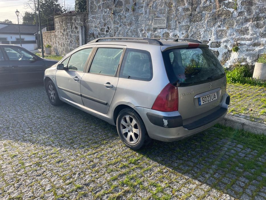 Peugeot 307 a2002 1.300€no