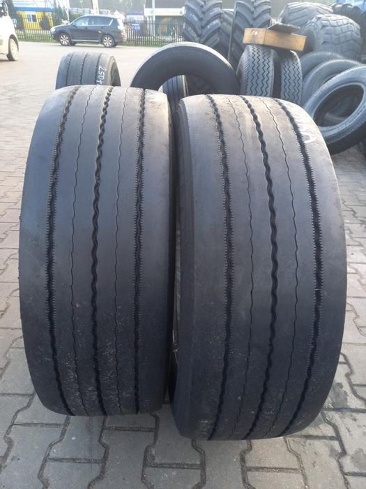 2x Opona używana ciężarowa 315/60R22.5 MICHELIN 350zł(szt) C2616