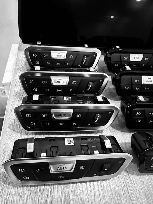 Вимикач, панель керуваннясвітла bmw x5 g05, x6, x3, g20, g22, g30, g11