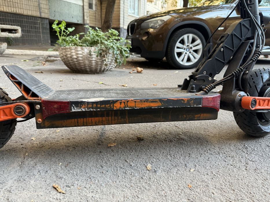 Электро самокат Billgery