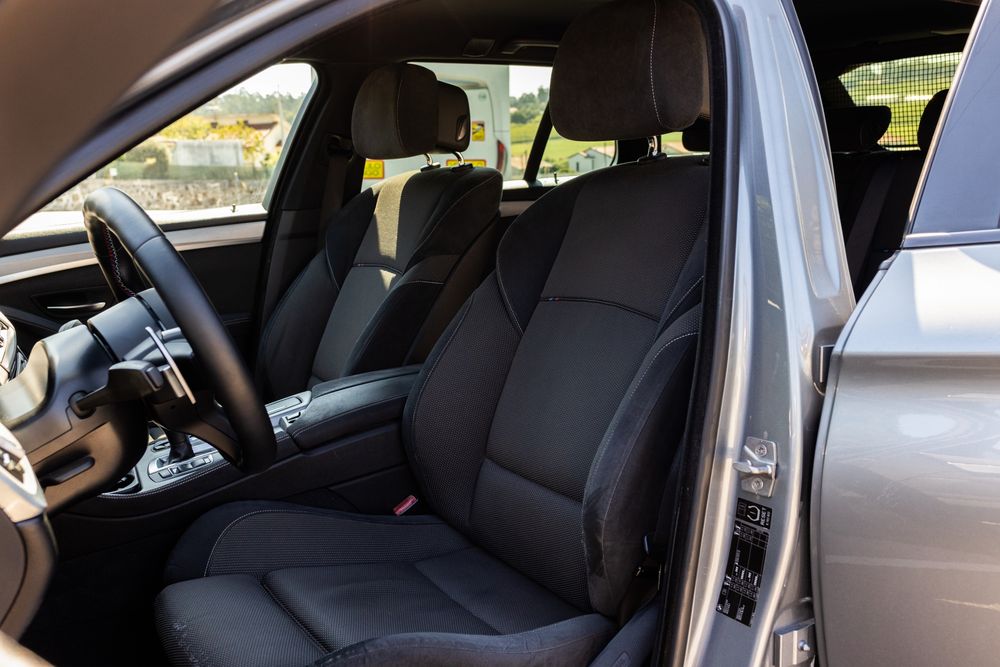 BMW 520d 184cv Cx.Auto - Pack M | Full Extras — photo 5