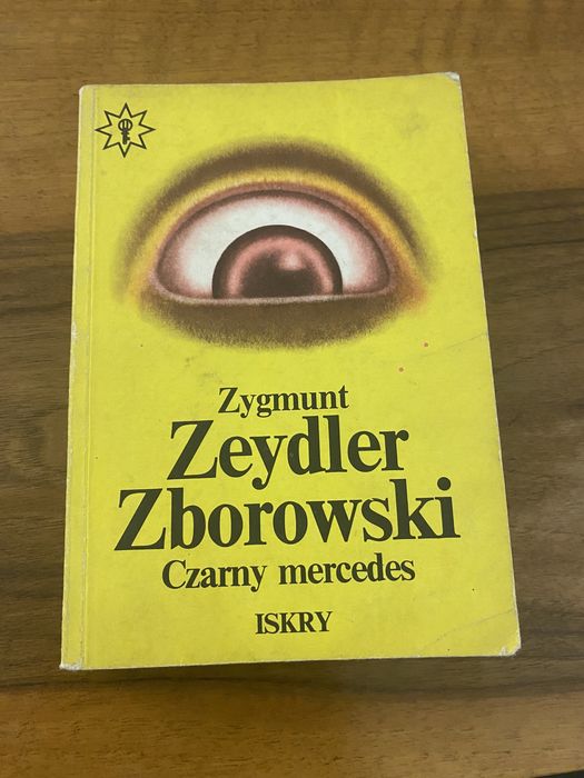 Czarny mercedes - Zygmunt Zeydler Zborowski