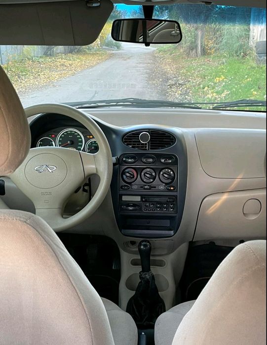 Продам машину Cherry QQ 2008 году