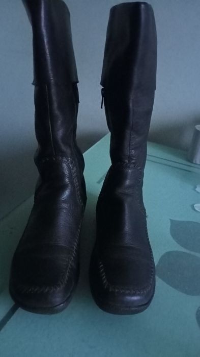 Чоботи зимові жіночі ECCO