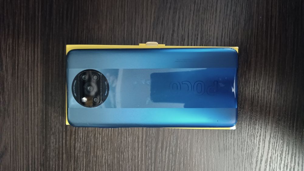 Poco x3pro 8/256 під відновлення,або на запчастини
