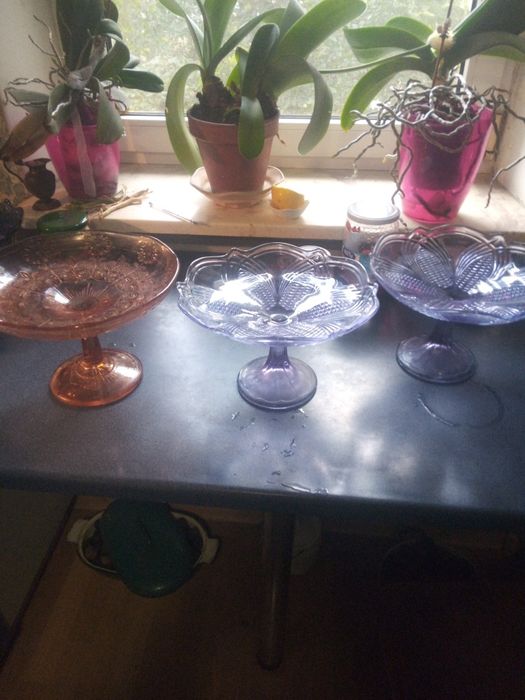 Кльош,ваза для солодкого,квітів