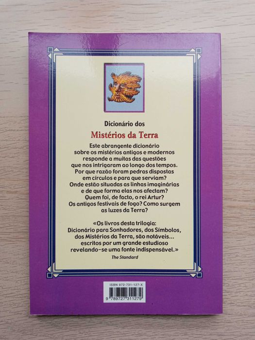 Dicionário dos Mistérios da Terra