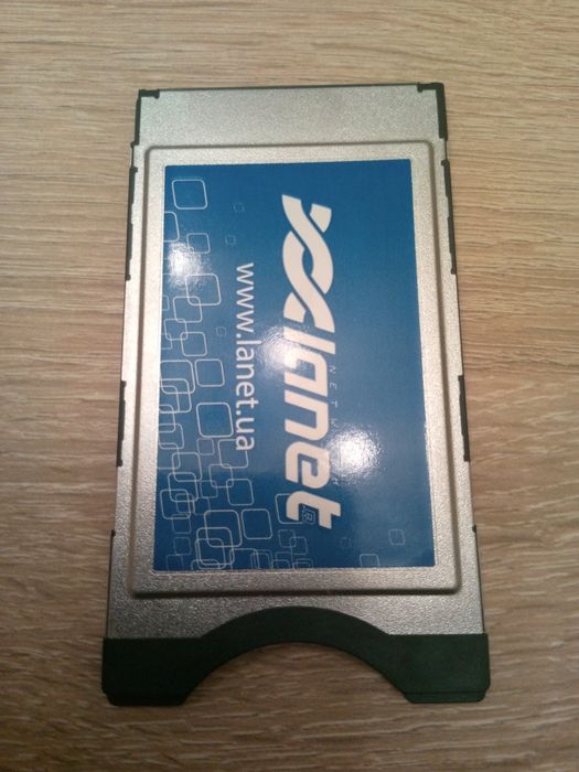 CAM Модуль DVB-C