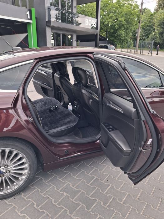 Ford FUSION 2.0 2013 Titanium