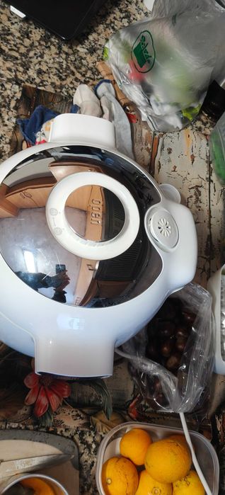 Moulinex cookeo como novo