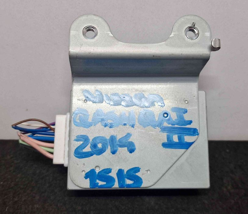 Módulo Câmera NISSAN QASHQAI II SUV (J11, J11_) [11.2013 - ...]