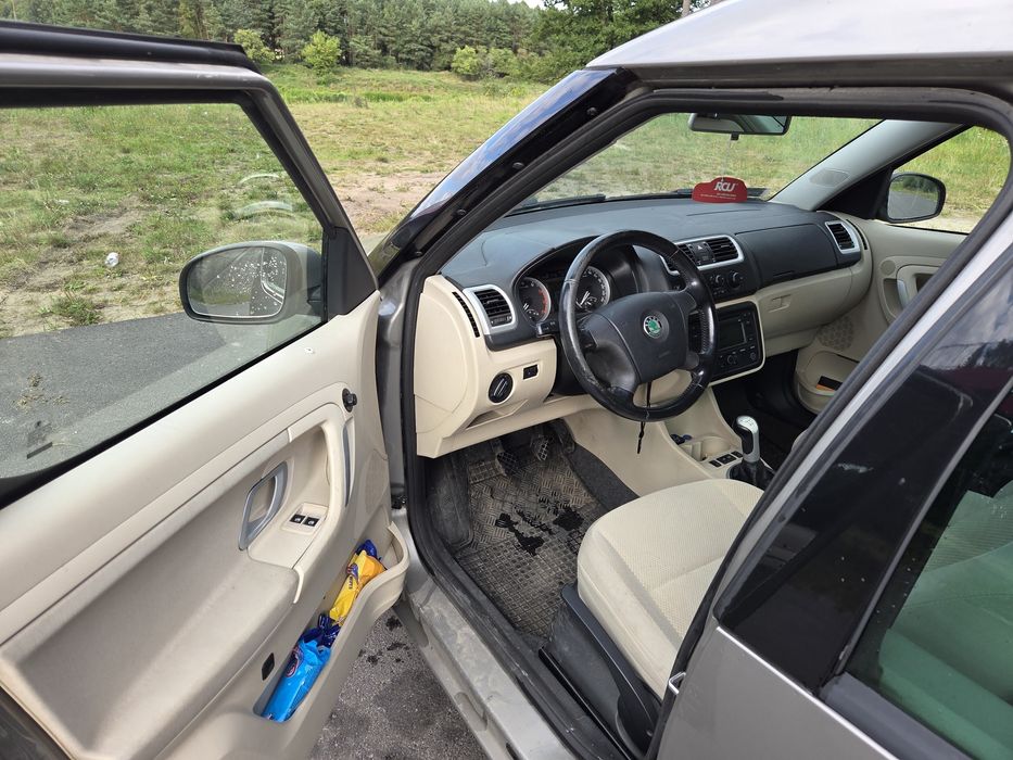 Sprzedam Skodę Roomster