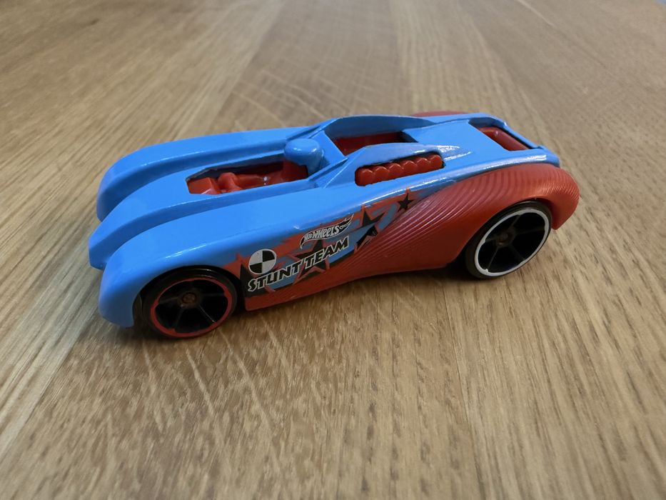 Hot Wheels, HW, V5334 Stunt Team, 2016