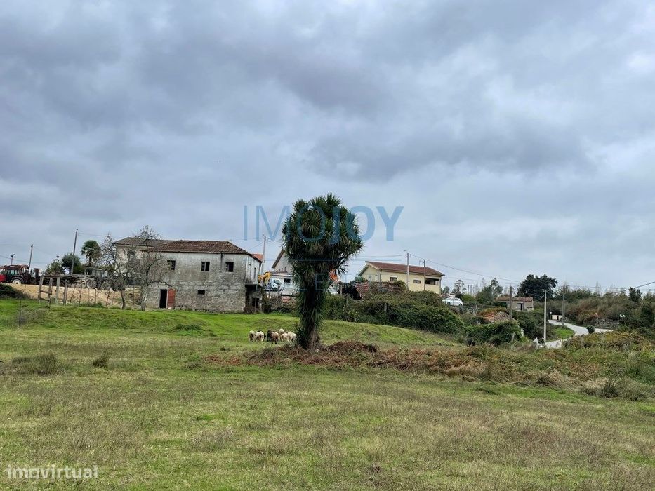 Terreno Misto para Venda em Rande em Penafiel