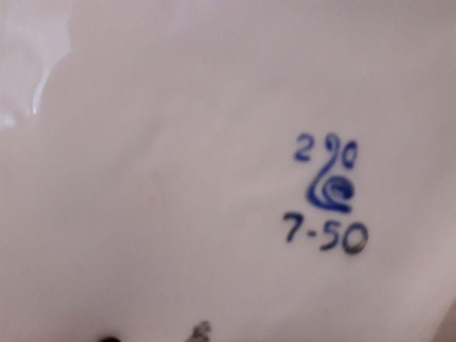 Статуэтка майская ночь. Керамічна статуетка Лисичка Полонне СССР.