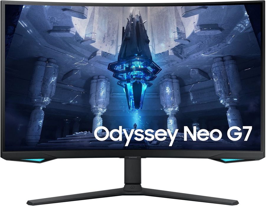 Odyssey Neo G7 MiniLed 4k 32