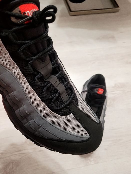 Кроссовки NIKE AIR MAX 95 OG Big Bubble нові original