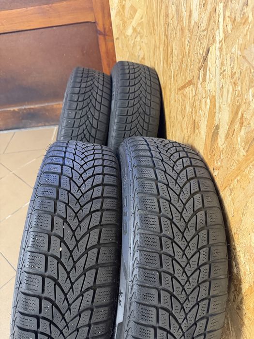 Koła z oponami 175/65r14 Daytona zimowe