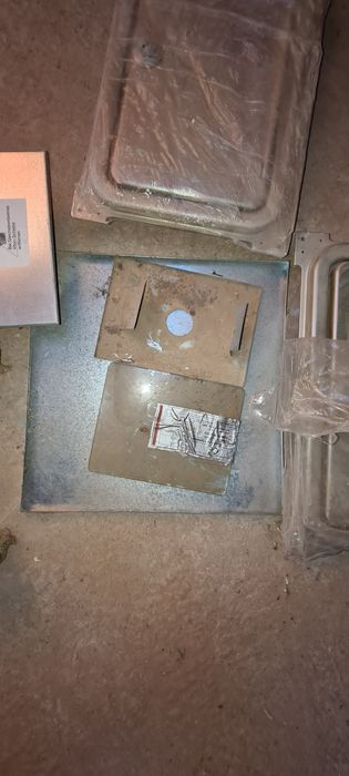 Schiedla stożek i rura ceramiczna